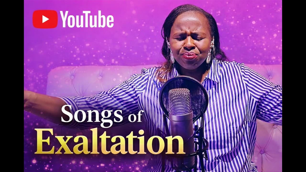 Ruth Stephens leading Songs of Exaltation