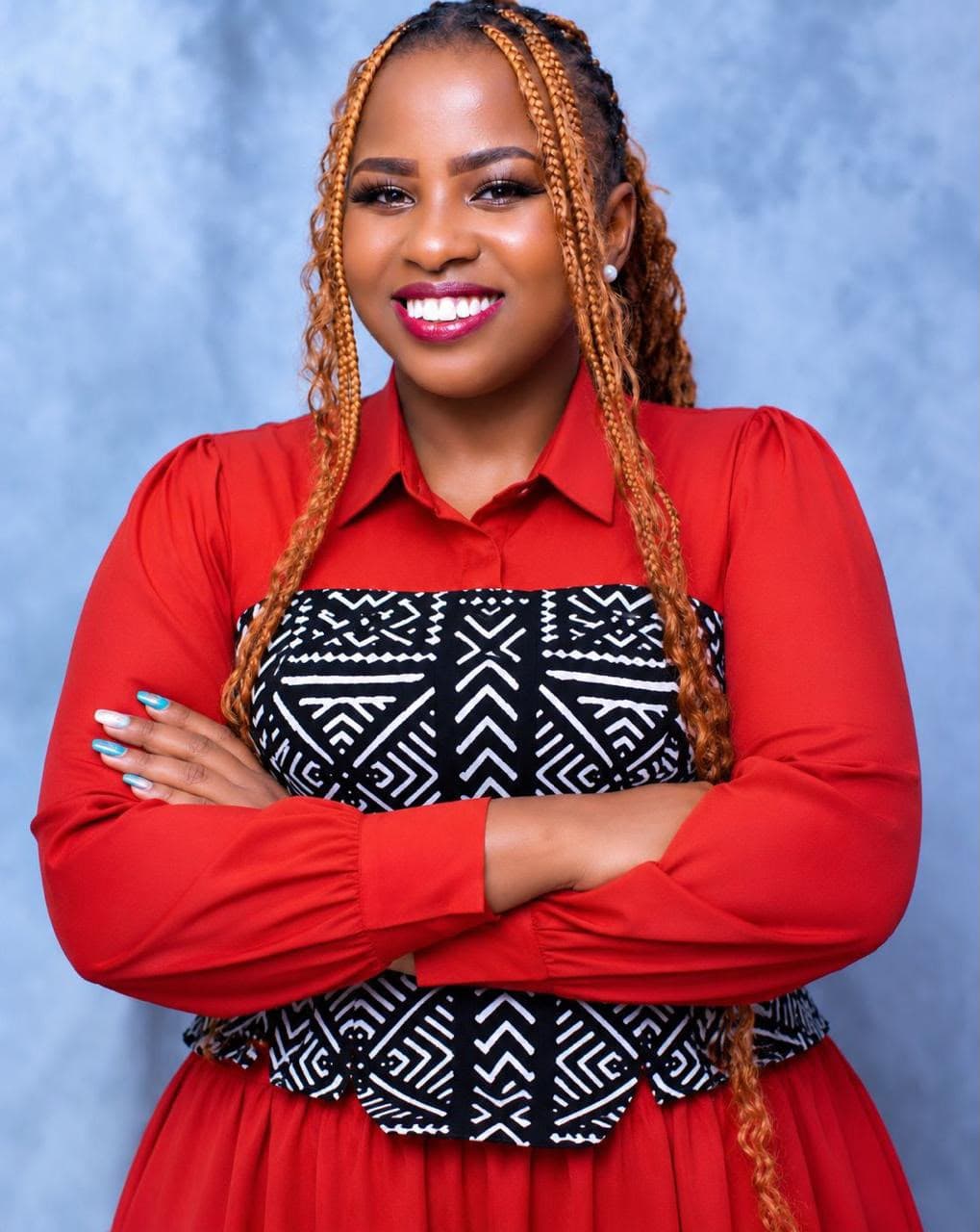 Ruth Stephens, worship leader and recording artist